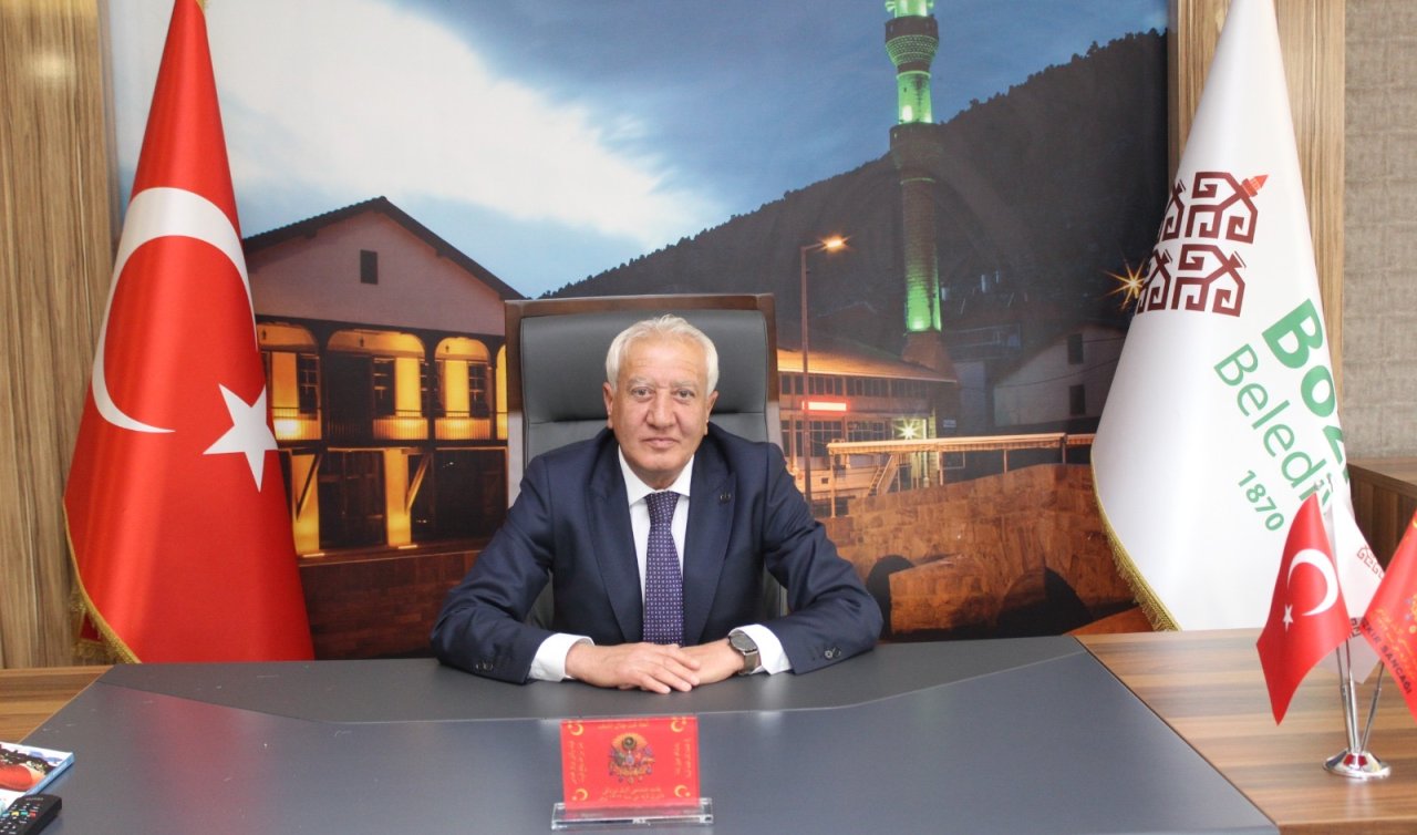 AK Parti Konya Bozkır İlçe Belediye Başkan Adayı Sadattin Saygı kimdir, nerelidir?