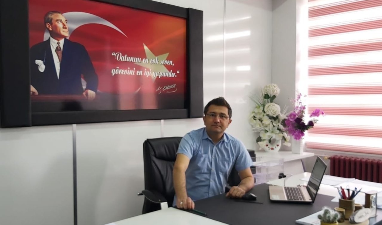 Konya Karapınar İlçe Belediye Başkan Adayı İbrahim Önal kimdir, nereli?