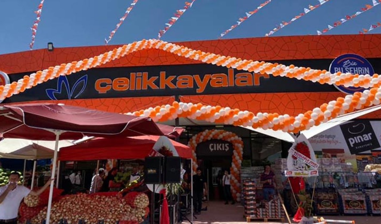 Konyalılar bu fırsat sizi bekliyor! Bu markette pirinç indirimde... 