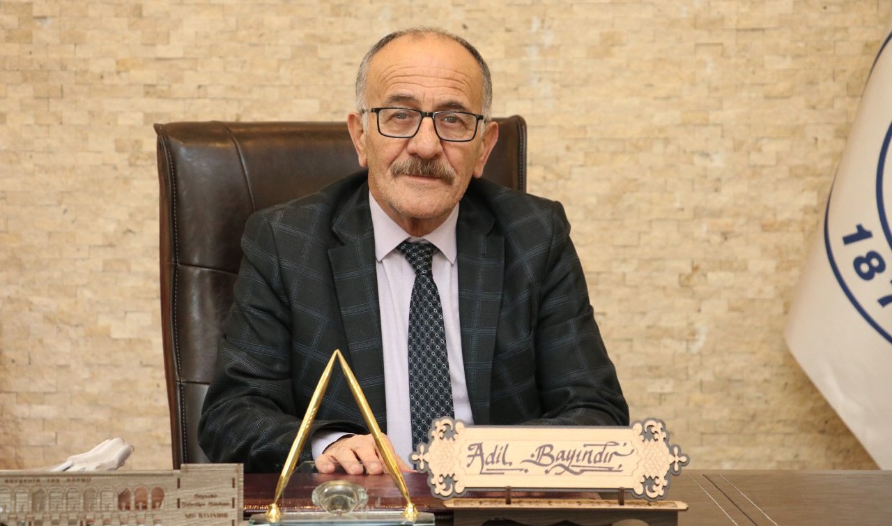 AK Parti Konya Beyşehir İlçe Belediye Başkan Adayı Adil Bayındır kimdir, nerelidir? 
