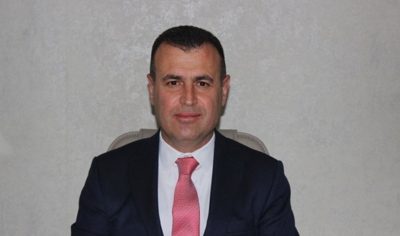AK Parti Konya Altınekin İlçe Belediye Başkan Adayı Agah Yılmaz kimdir, nereli?