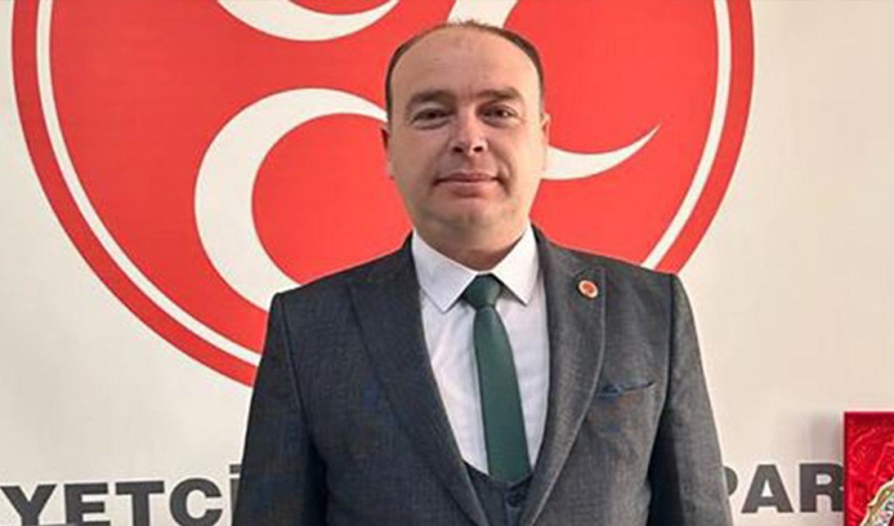 MHP Konya Çumra Belediye Başkan Adayı Fatih Demirci kimdir?