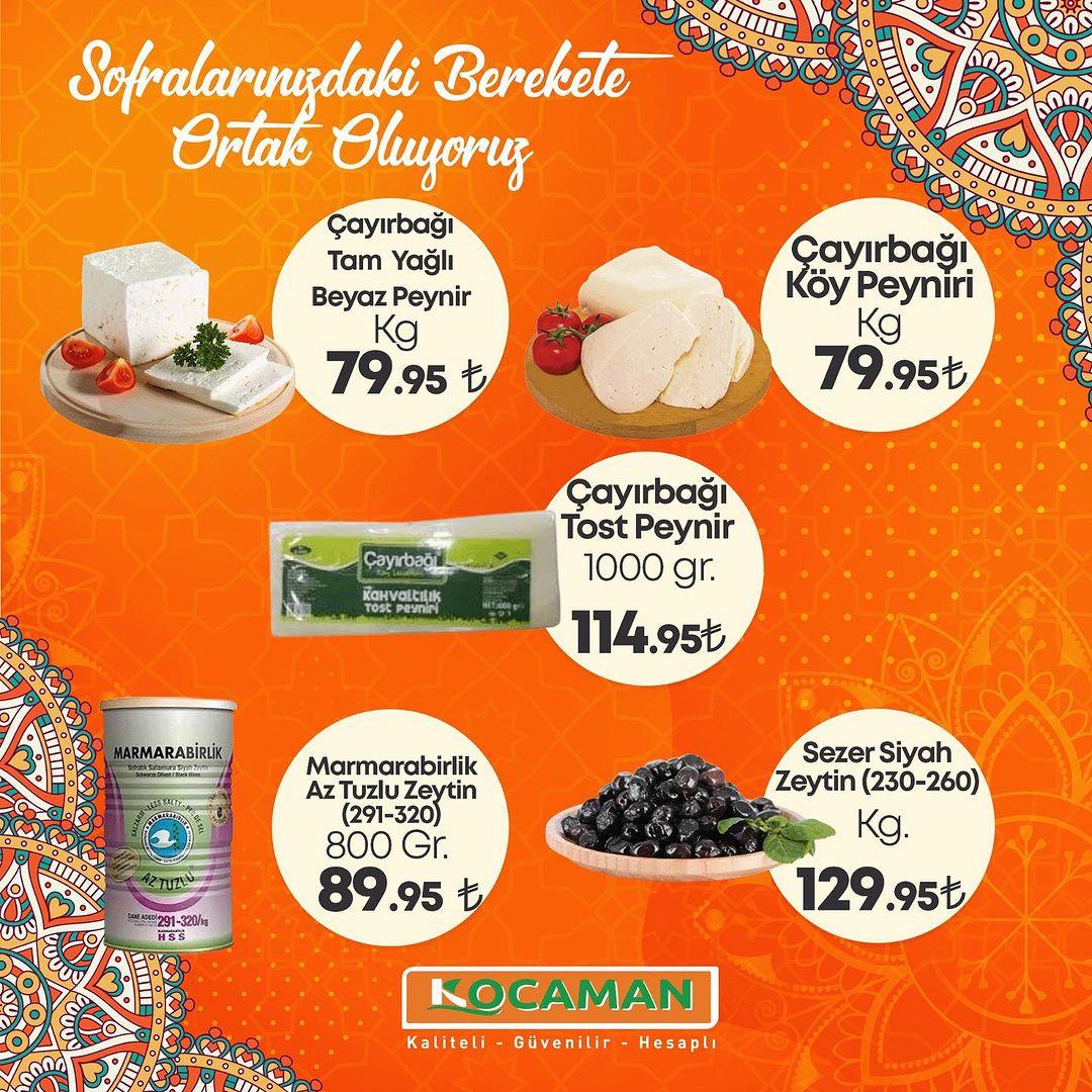 Kocaman market
