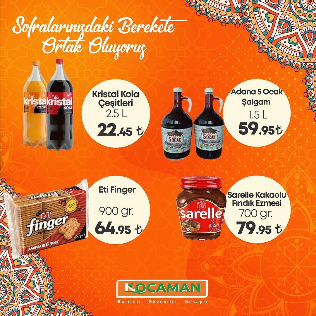 Kocaman market