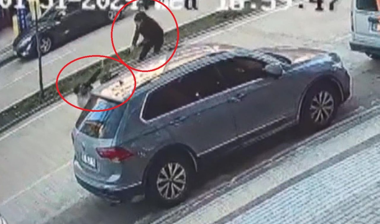 Başhekim Yardımcısı yolda yürürken silahlı saldırı sonucu yaralandı 