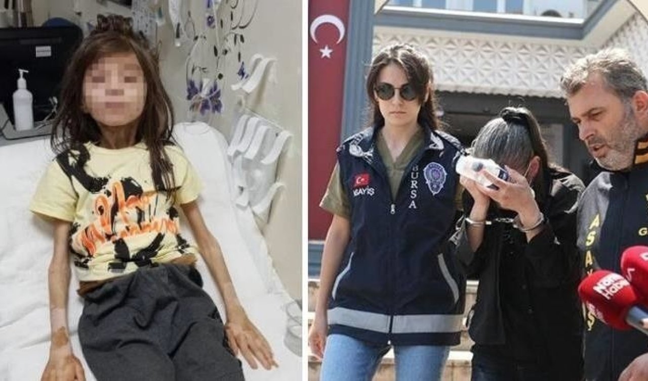 1 yıl boyunca yeğenini çöp evde tutmuştu! Son hali duygulandırdı: Teyze 18 ay sonra tahliye edildi!
