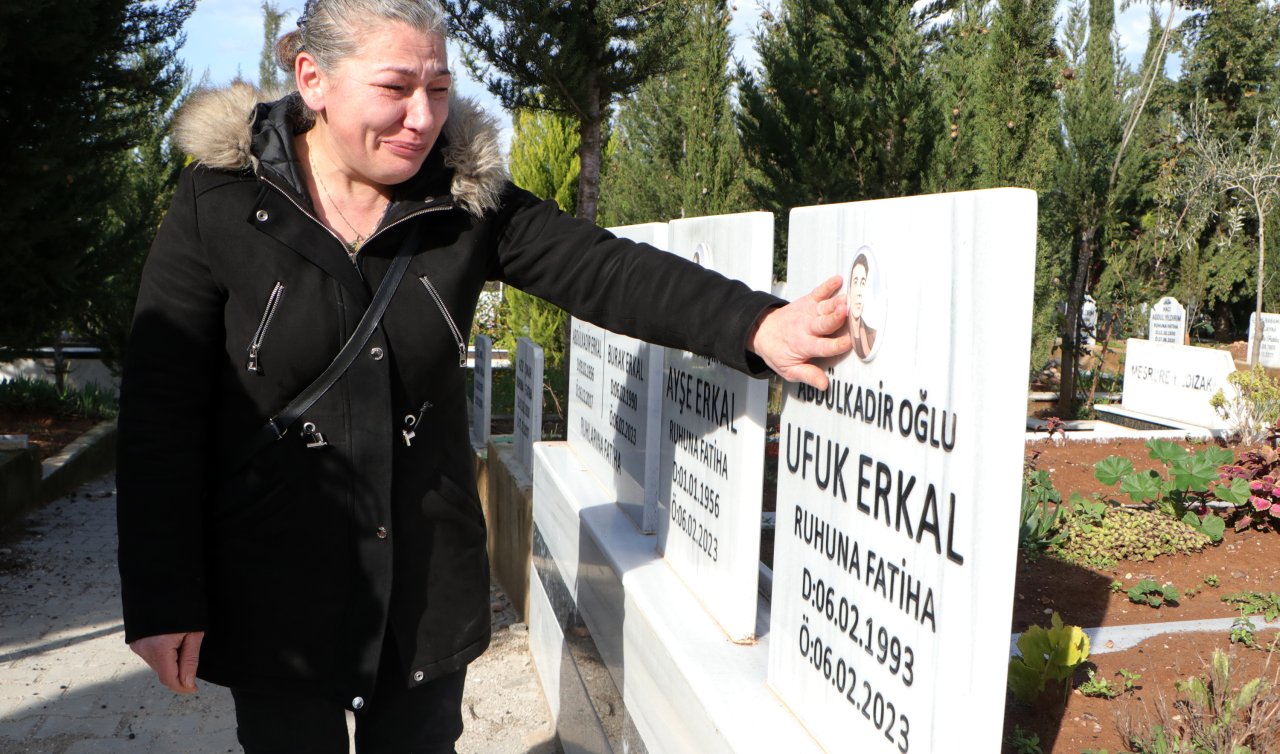 3 yıl arayla 6 Şubat’ta doğan kardeşler doğum günlerine hazırlanırken depremde öldü