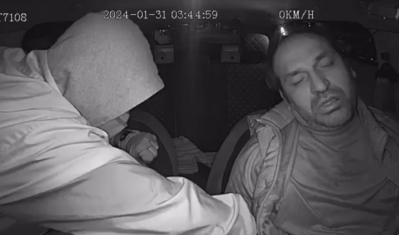 Taksici cinayetinde korkunç detay: Katil zanlısı kurbanın kızını aramış!