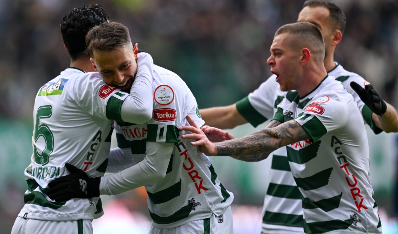 Konyaspor kümeden kurtulacak mı?