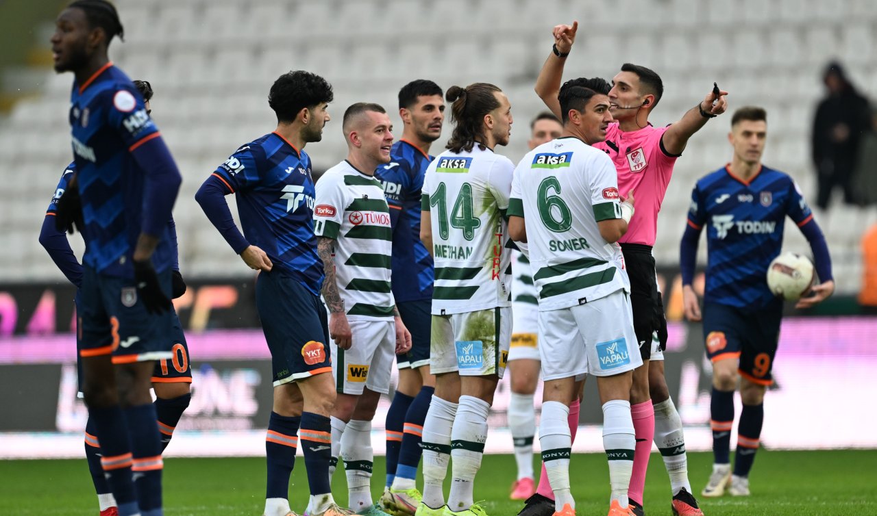  Konyaspor’a 3 puan gerekli! 