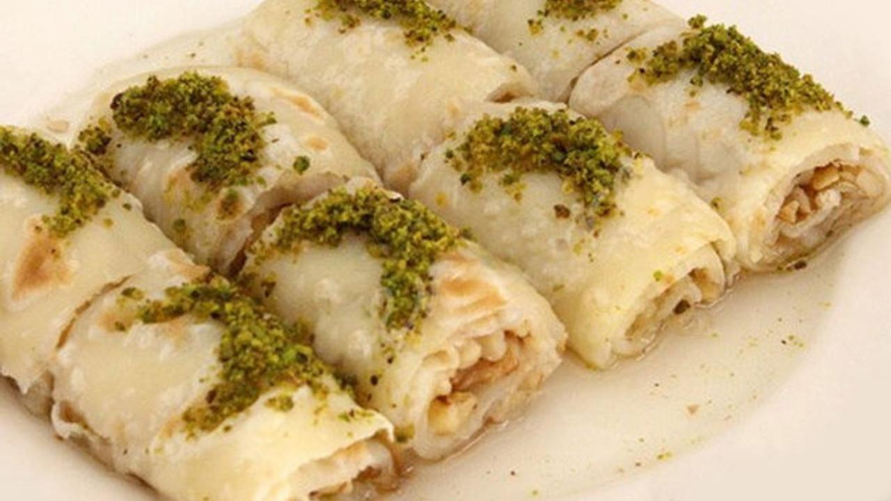 ŞILLIK TATLISI YAPIMI