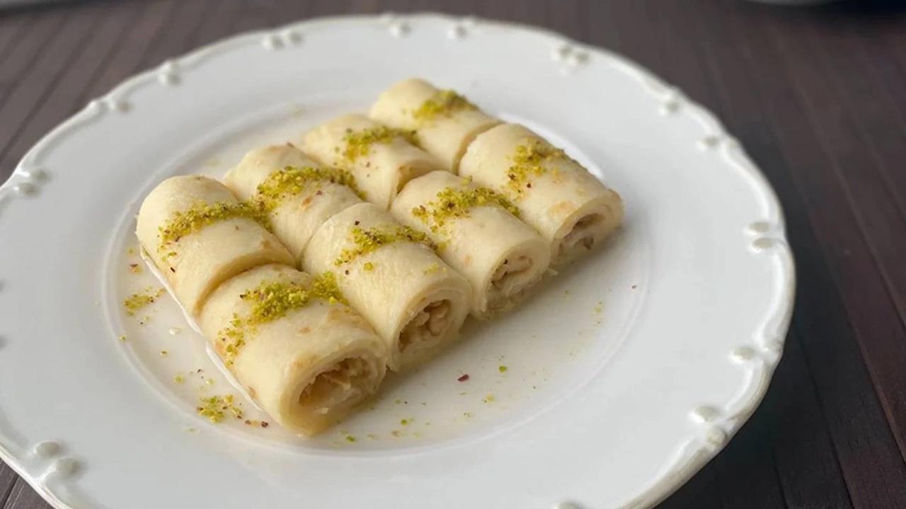 ŞILLIK TATLISI YAPIMI