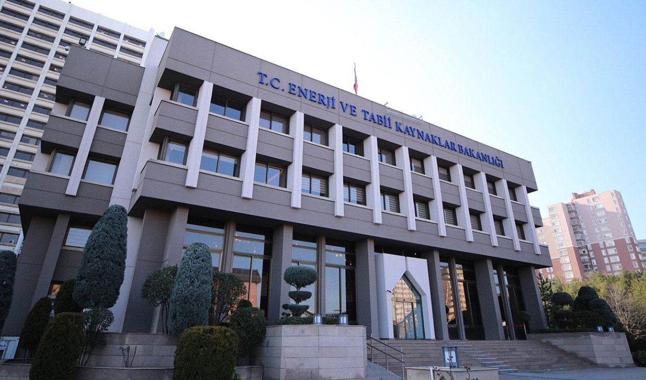 Enerji ve Tabii Kaynaklar Bakanlığı’ndan deprem bölgesine 17,5 milyar liralık destek