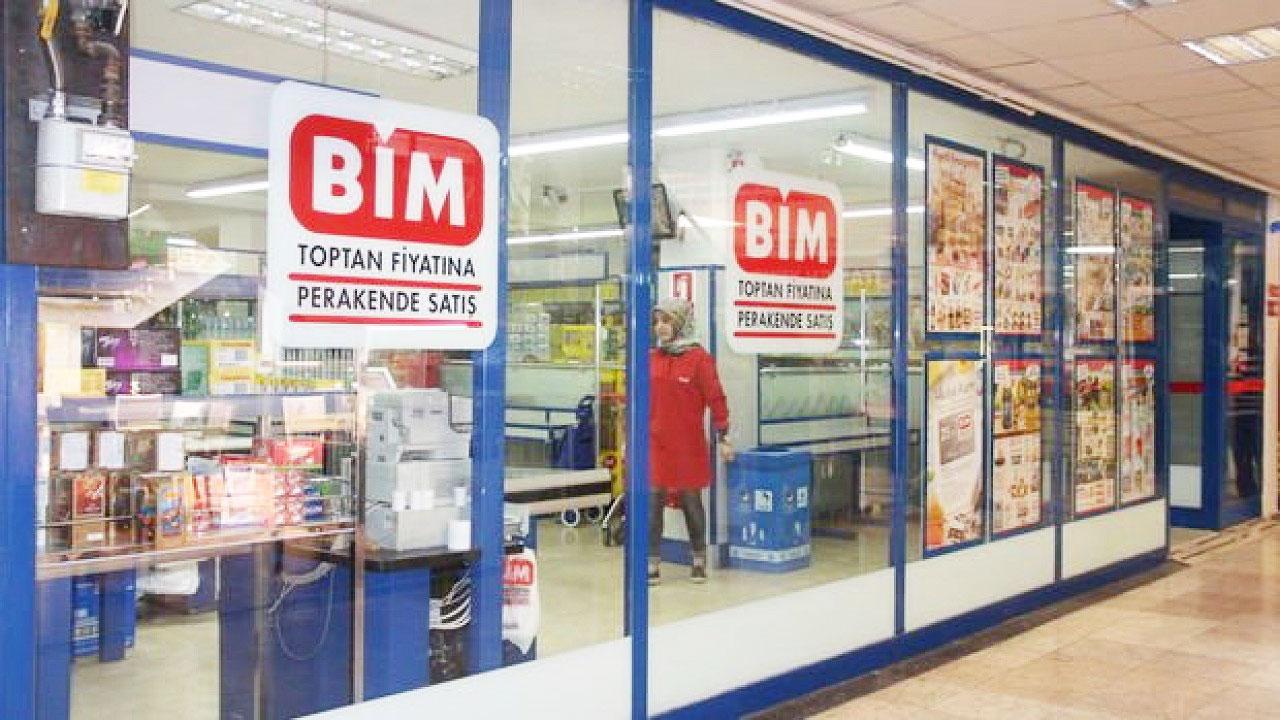 bim balıkesir şube sayısı