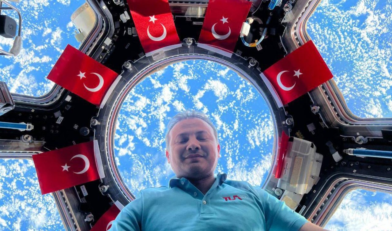 Gezeravcı’dan dönüş mesajı: Ülkeme dönmeyi sabırsızlıkla bekliyorum