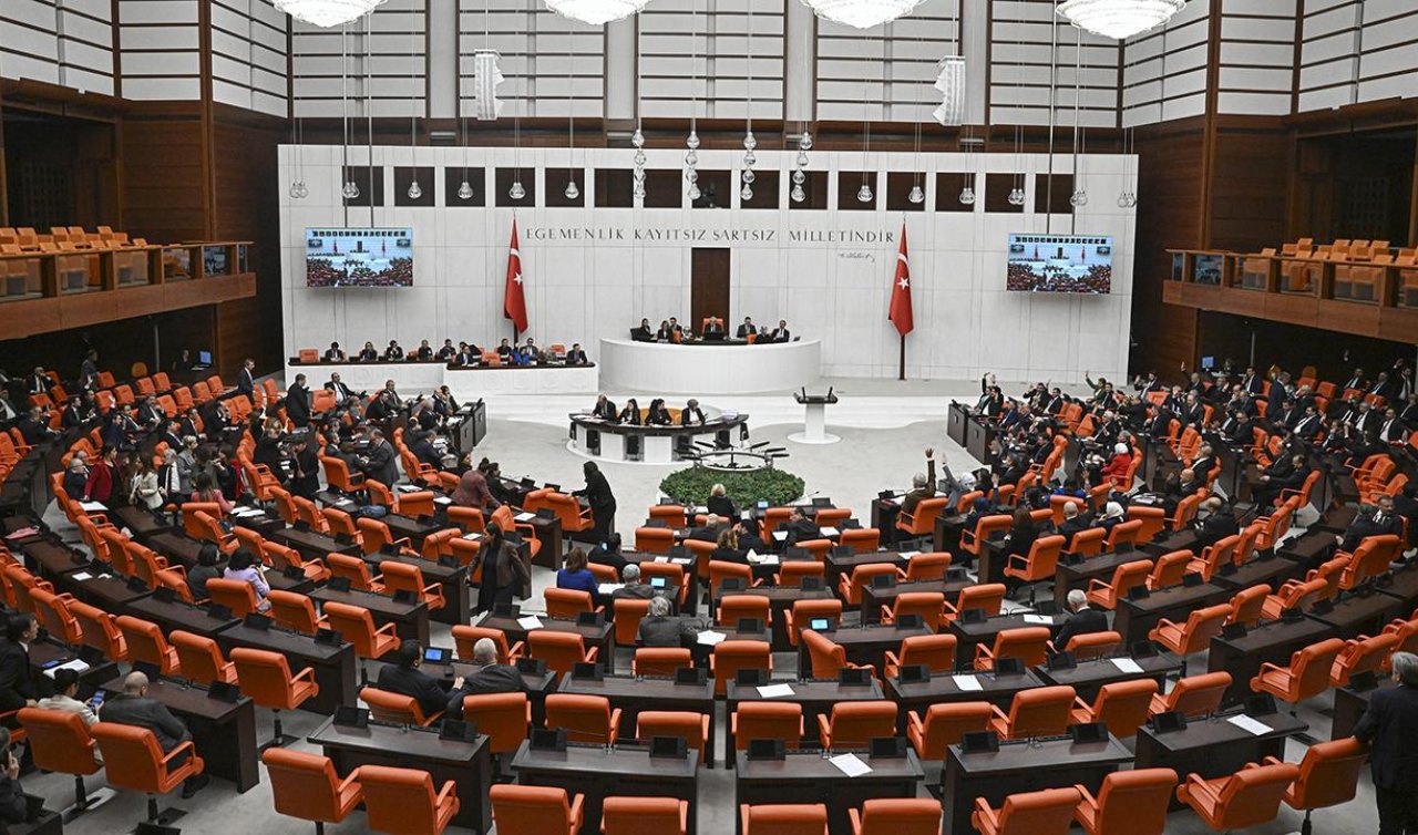 Meclis’te bu hafta: Enerji teklifi genel kurul gündemine geliyor