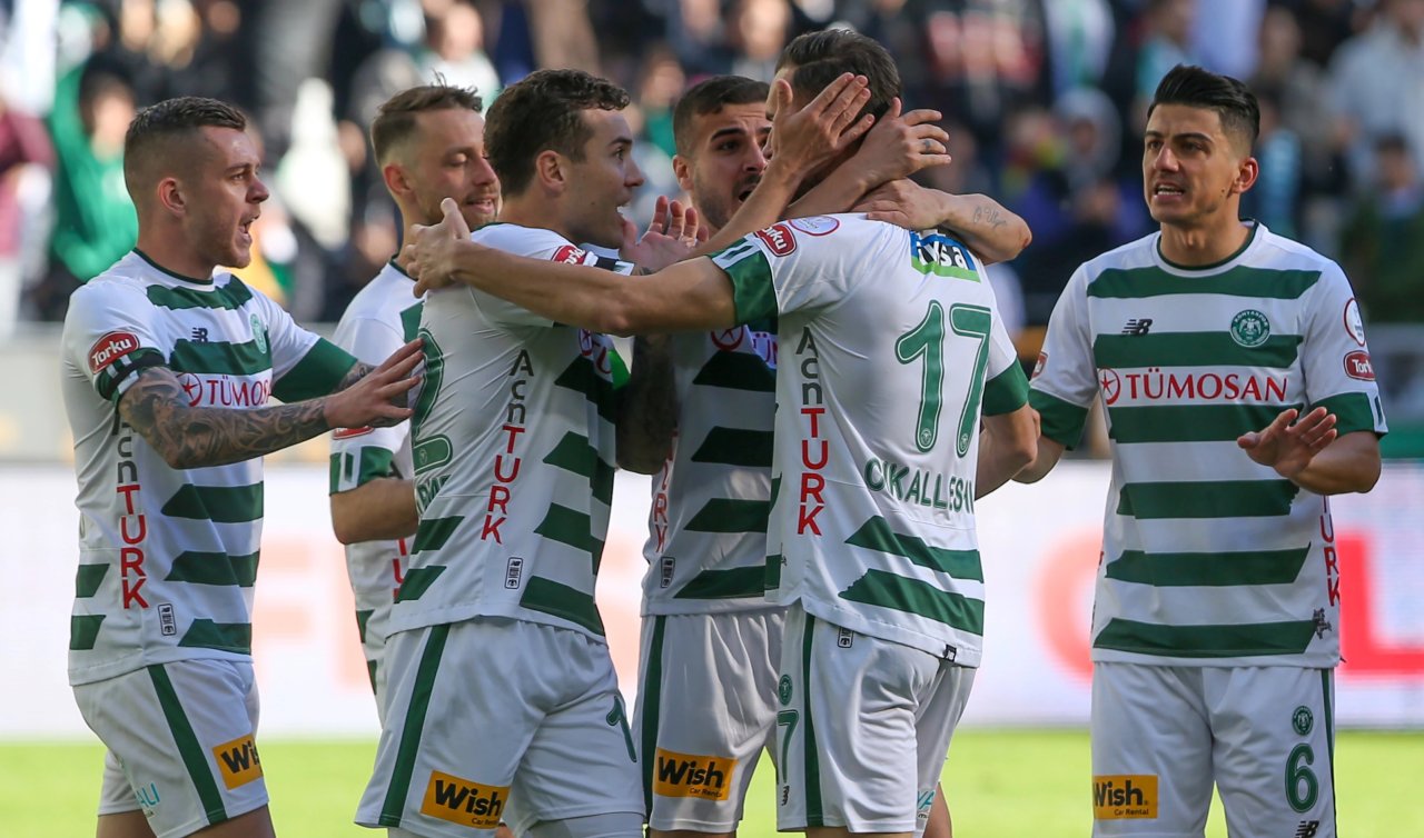 Konyaspor’u Ziraat Türkiye Kupasında yönetecek hakem belli oldu!