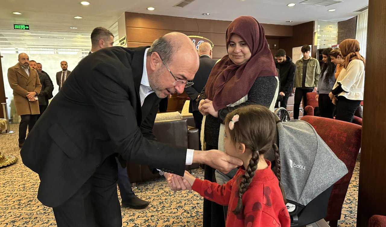 Başkan Pekyatırmacı: “Depremin  açtığı yarayı birlik ve beraberlik içerisinde sarmaya çalıştık’’