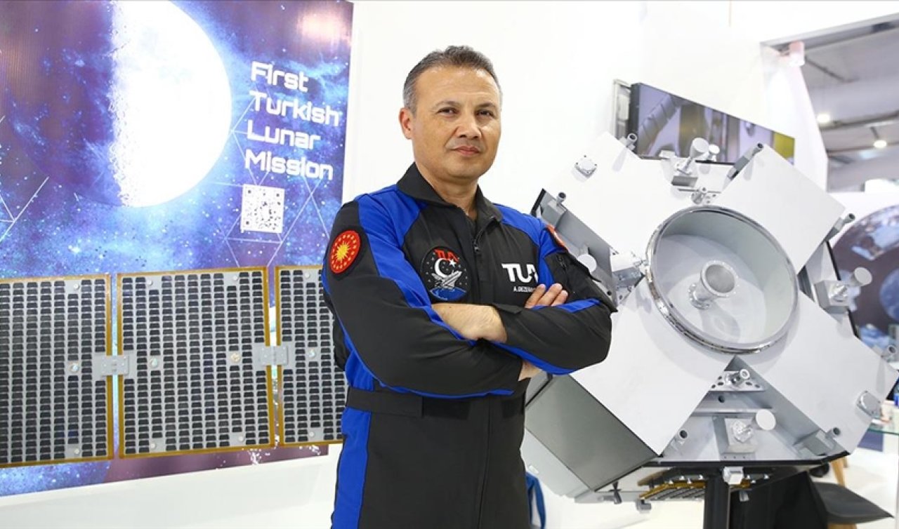 Gezeravcı: Ülkemizin bilim ve teknoloji adımlarına değer katmak için sabırsızlıkla bekliyorum
