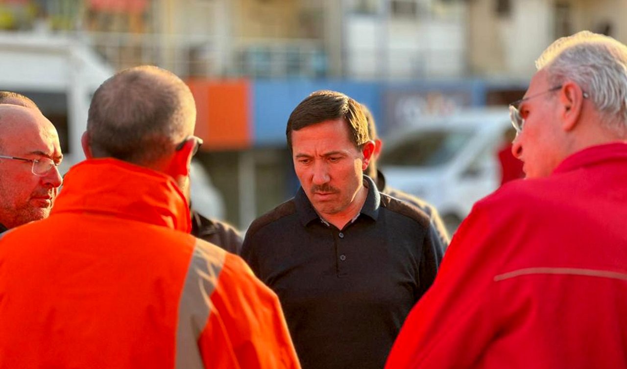 Hasan Kılca’dan 6 Şubat depremleri için 1.Yıl dönümü mesajı 