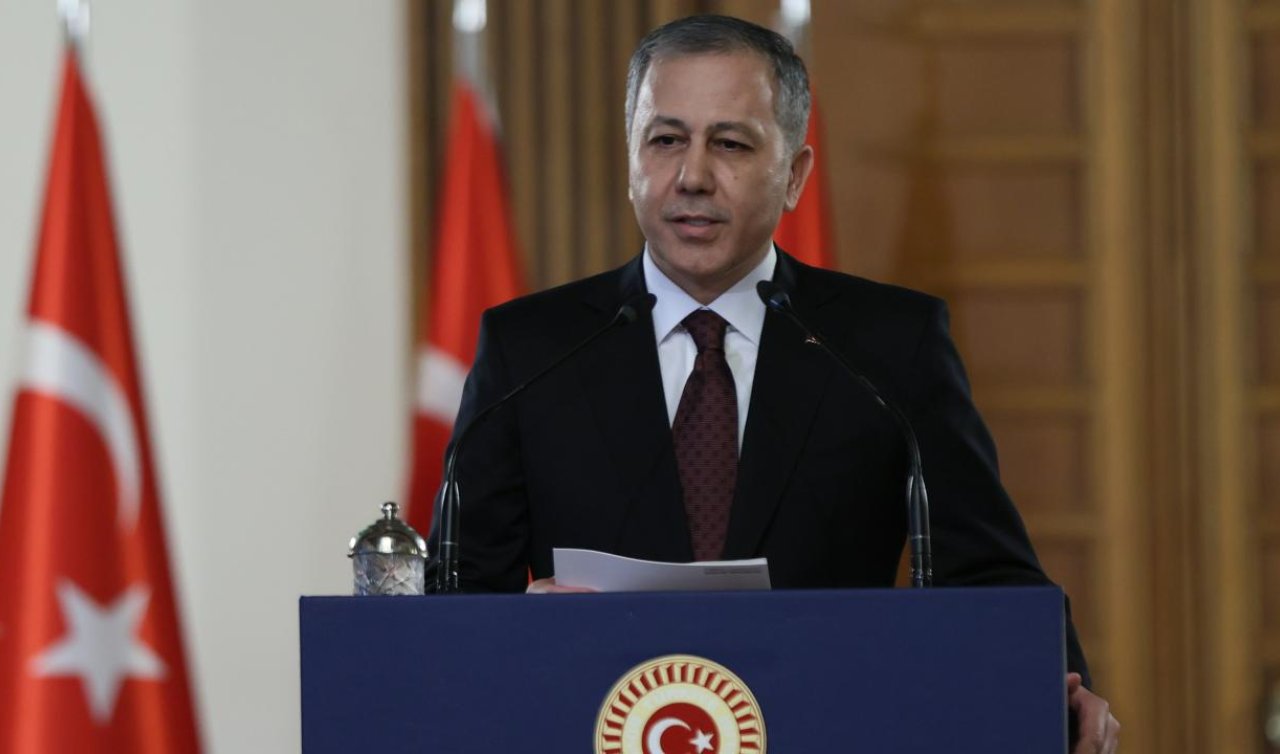 Bakan Yerlikaya: Ekinözü Kaymakamı Mesut Coşkun hayatını kaybetti
