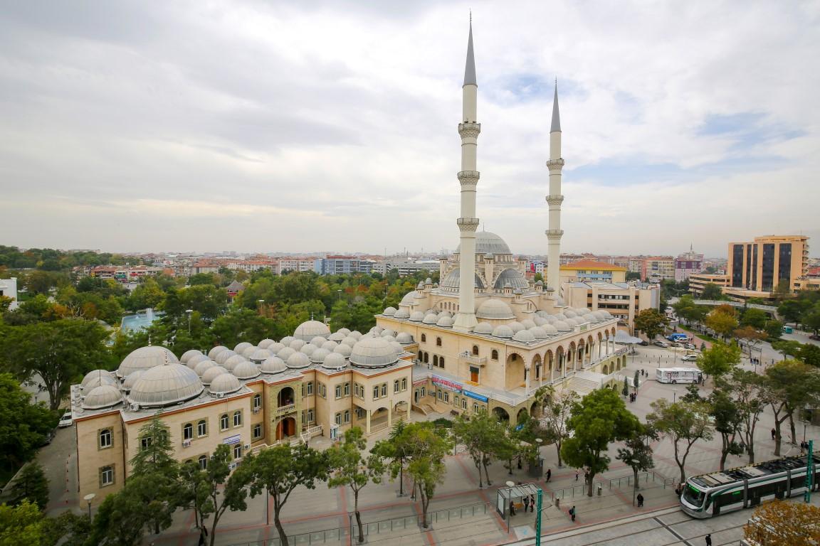 Konya cami sayıları