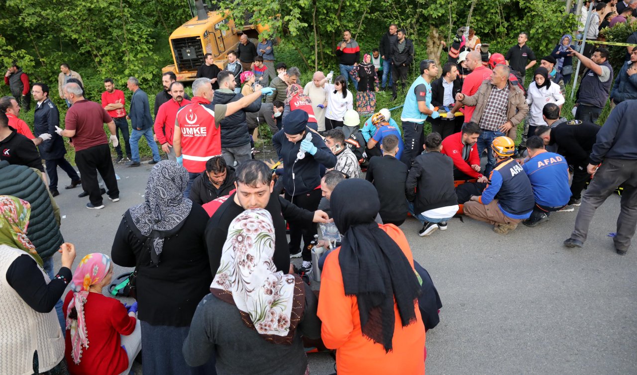 Katliam gibi kazada YENİ GELİŞME! Midibüs duvara çarpıp devrildi: 6 kişi öldü 37 kişi yaralanmıştı! 