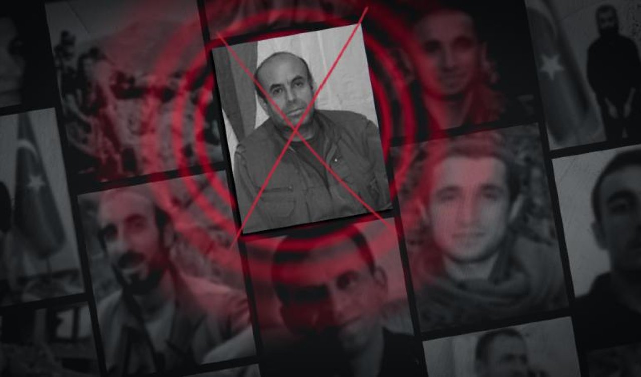 MİT’ten Gara’da operasyon: Kırmızı kategorideki terörist etkisiz