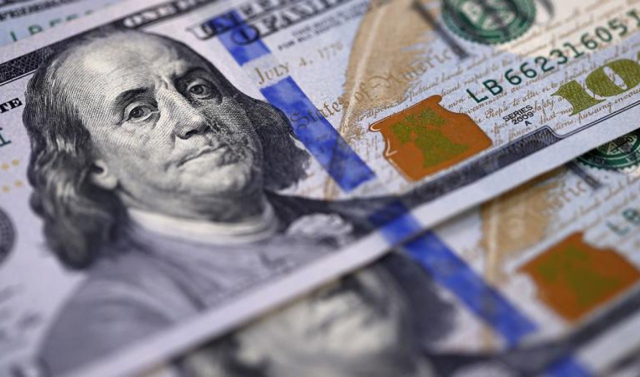 Merkez Bankası rezervleri 135,4 milyar dolar oldu