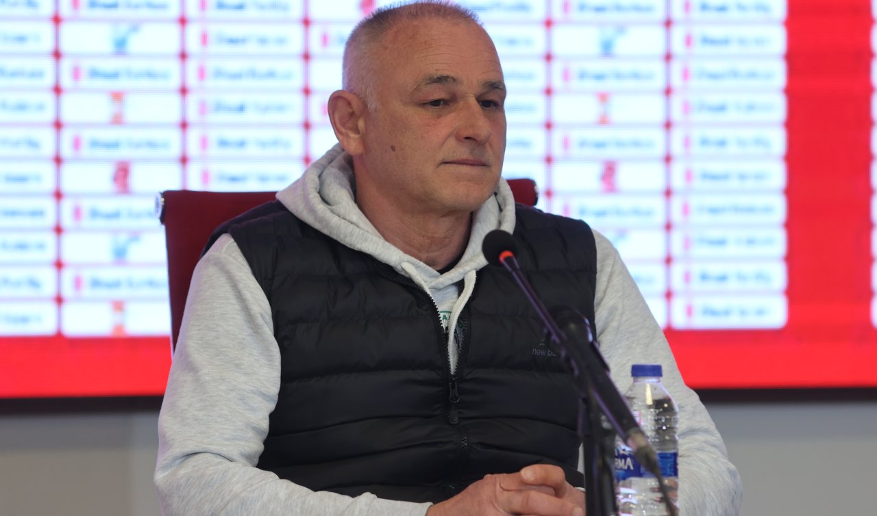Fahrudin Omerovic: Bizim için lig daha önemli