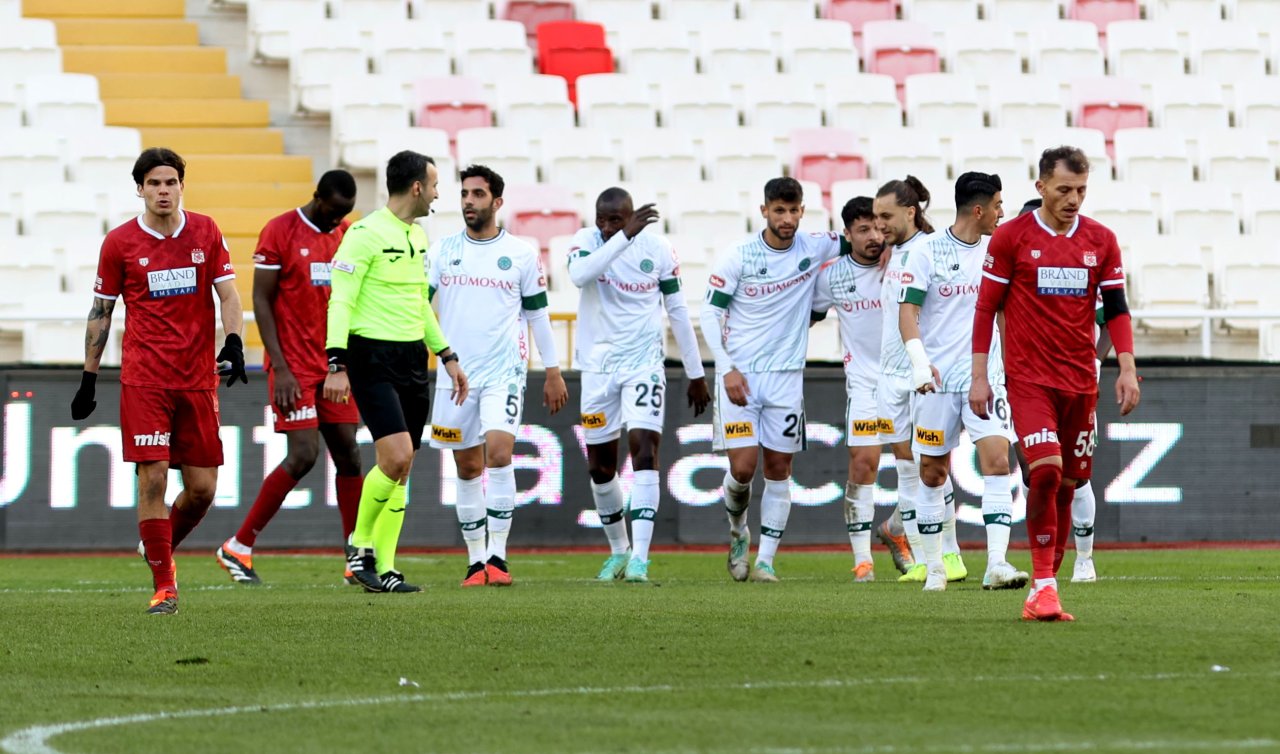  Konyaspor’da hareketli saatler! Transferde son gün