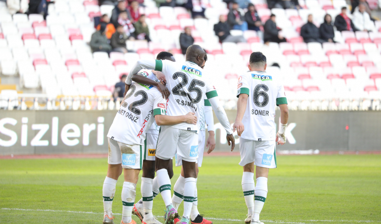  Konyaspor’un muhtemel rakipleri kim?