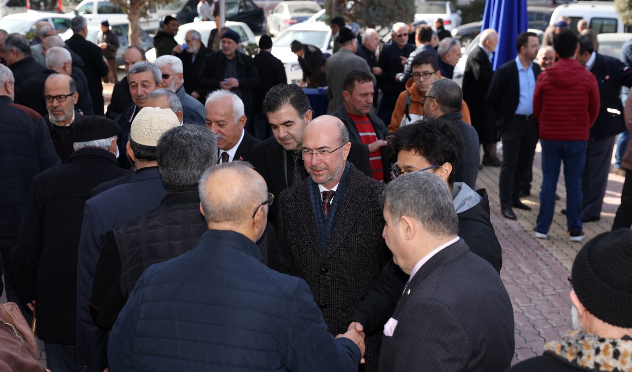 Selçuklu’da Cuma buluşmaları sürüyor 