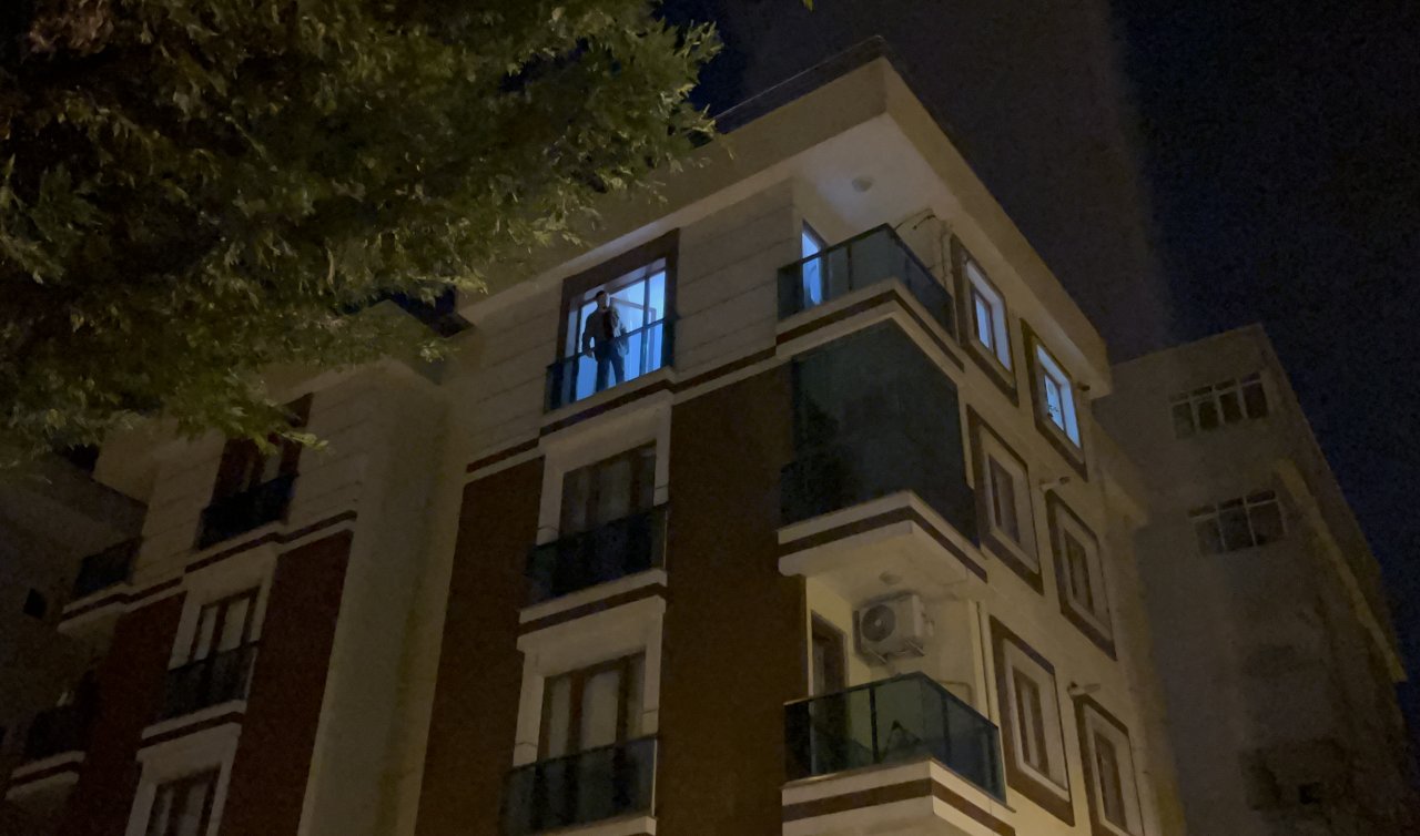 Psikolojik sorunları olan genç annesi ile kardeşini rehin aldı
