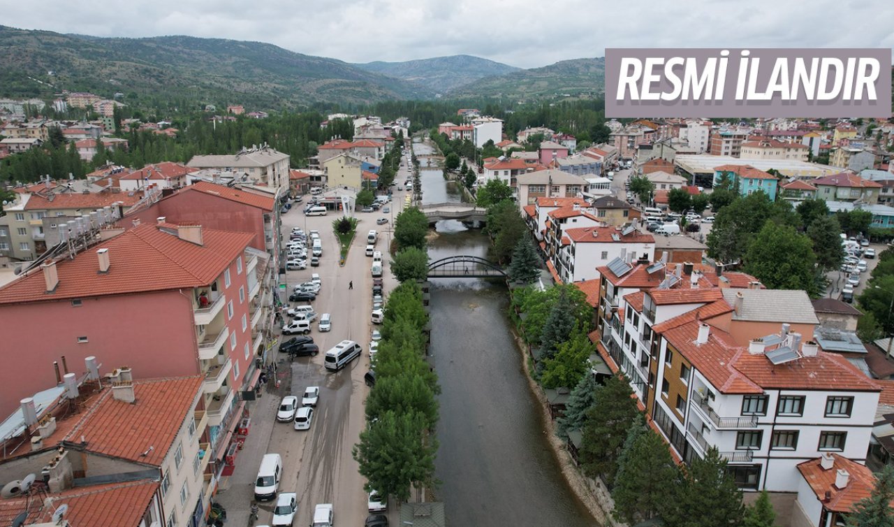 Konya’nın Bozkır ilçesine yeni sağlık yapıtırımı