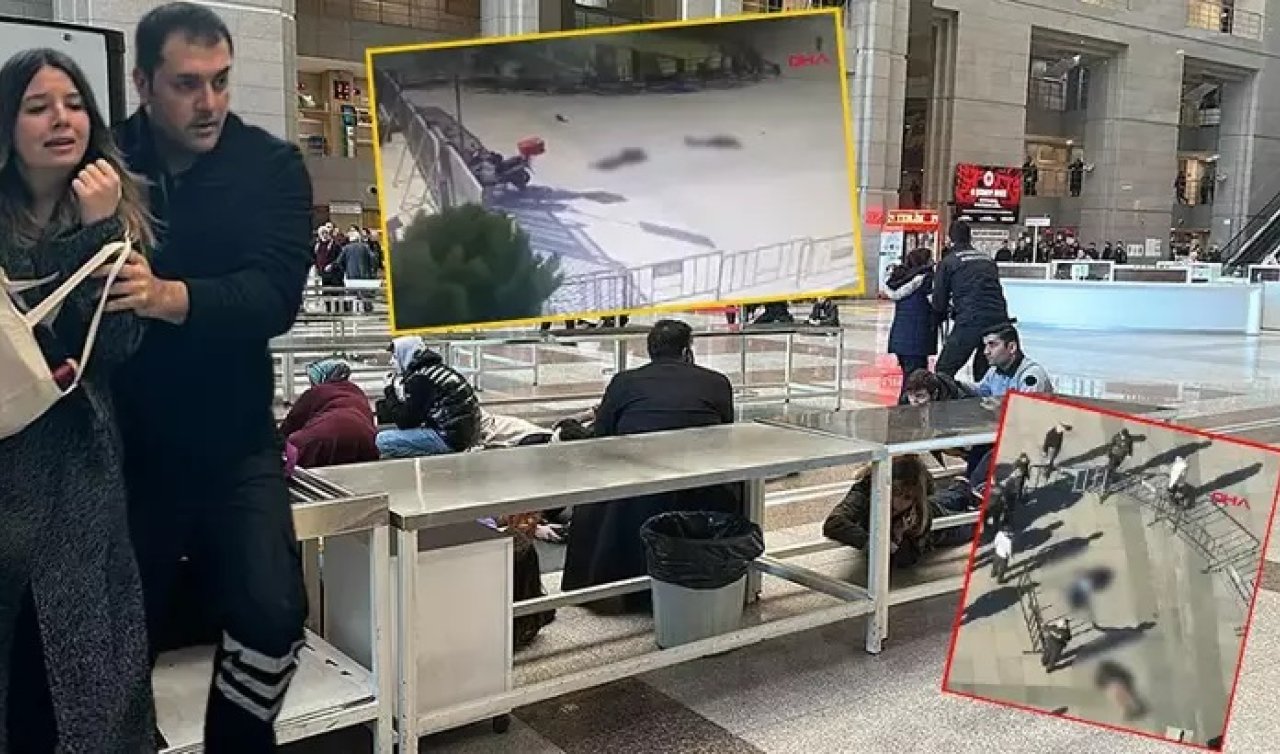 Adliyedeki terör saldırısı gözaltılarına ilişkin 2 Başsavcı vekili ve 35 savcı görevlendirildi