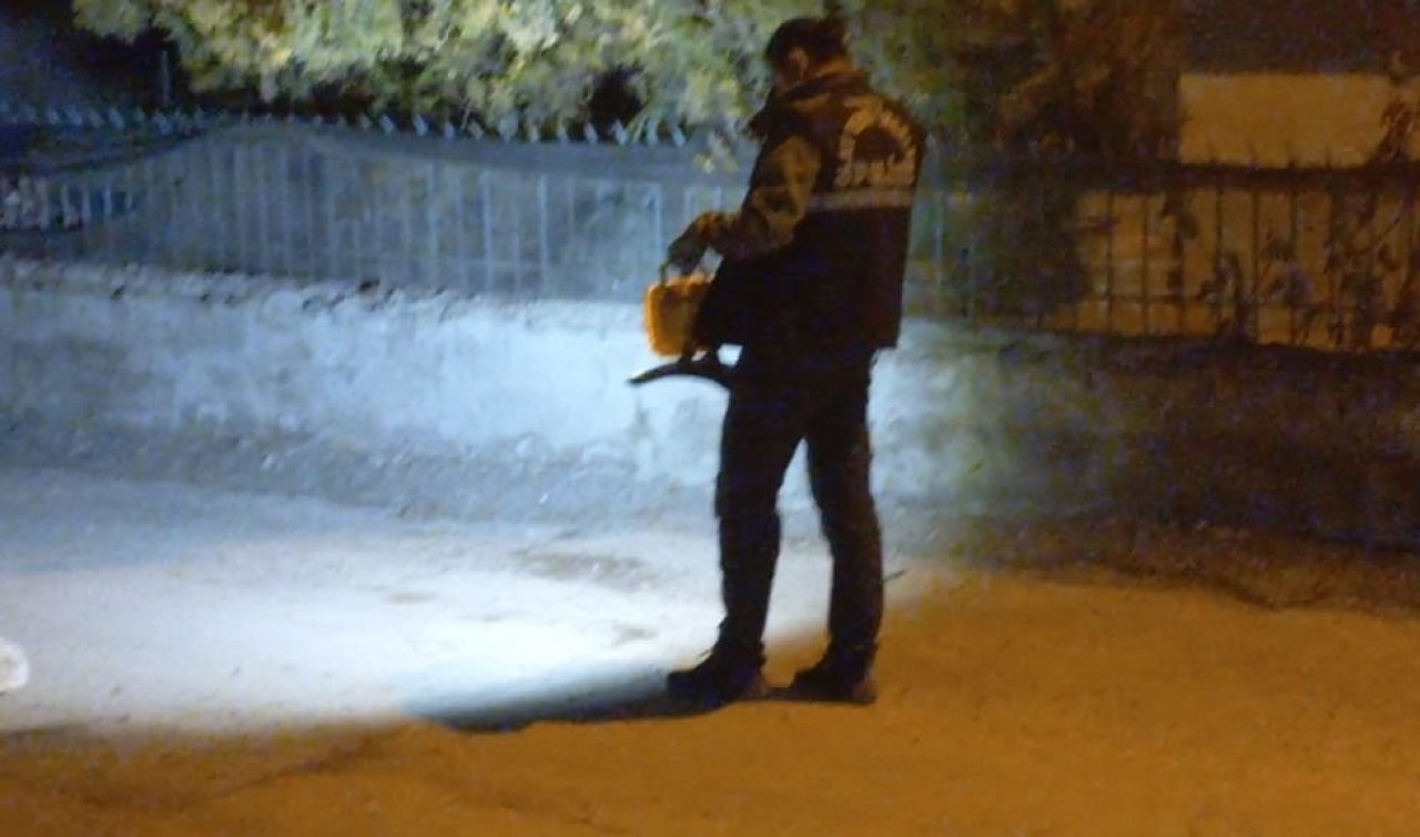   Tartıştığı husumetlisini tabancayla ağır yaraladı