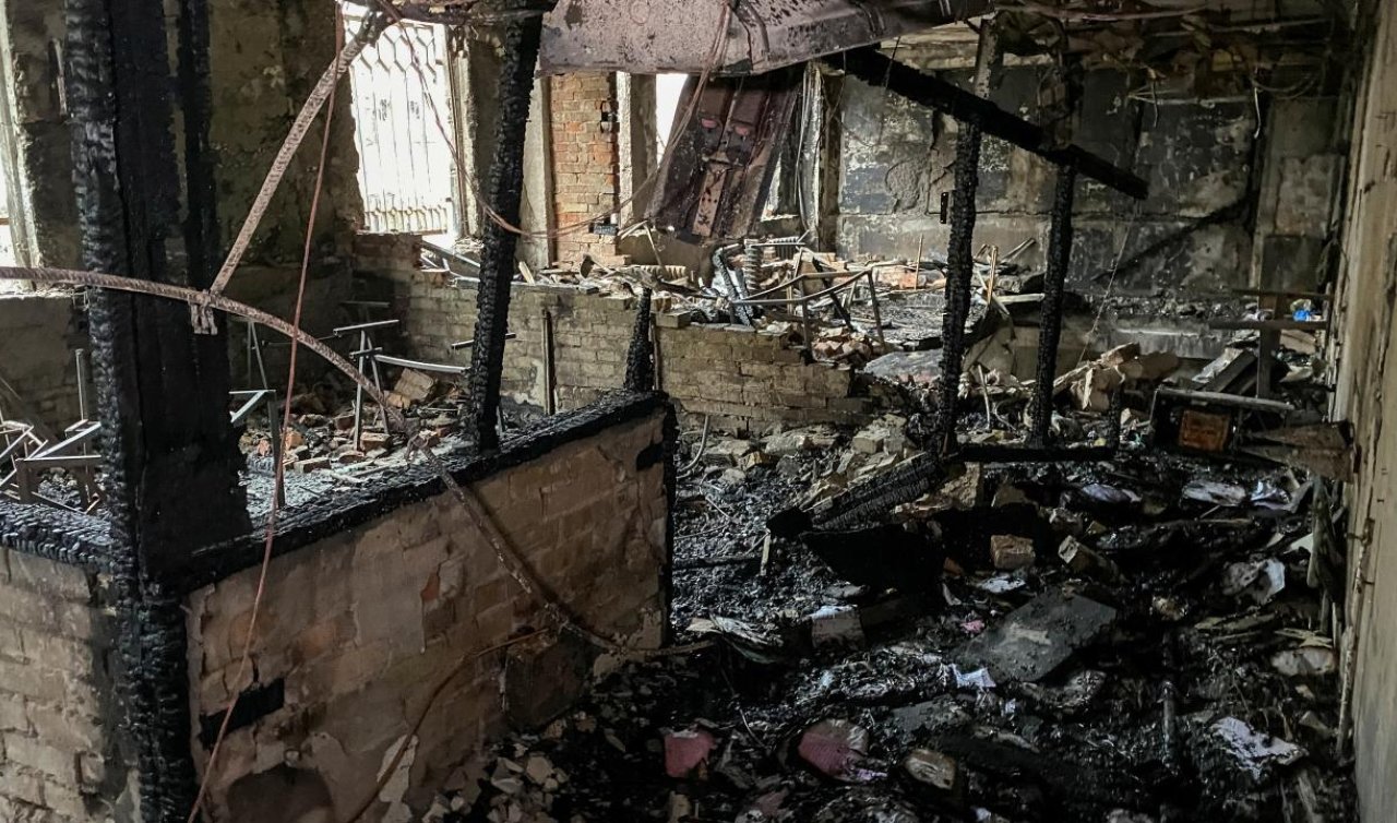 Ukrayna: Rusya’nın Harkiv bölgesine düzenlediği İHA saldırısında 7 kişi öldü