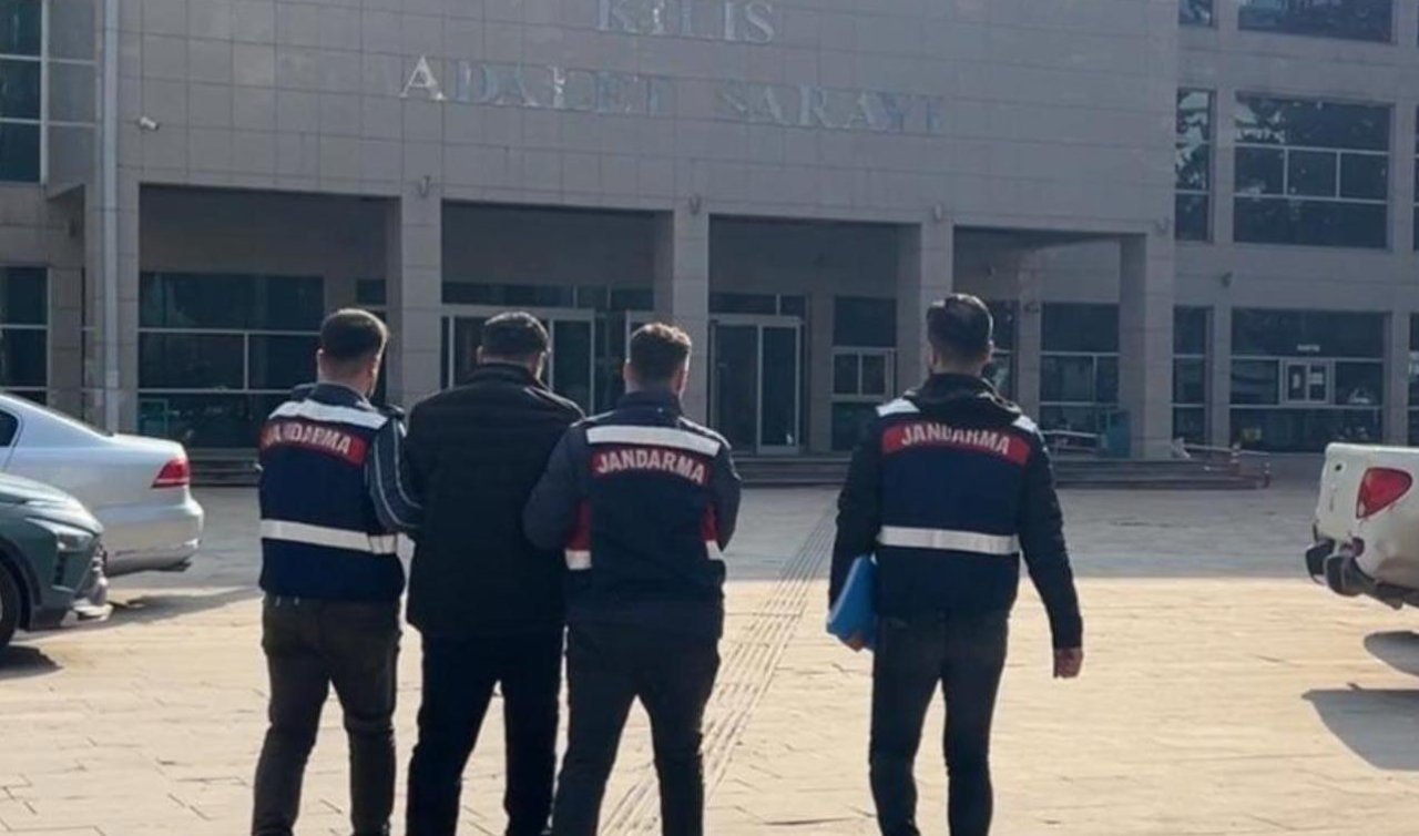 DEAŞ operasyonunda 1 tutuklama