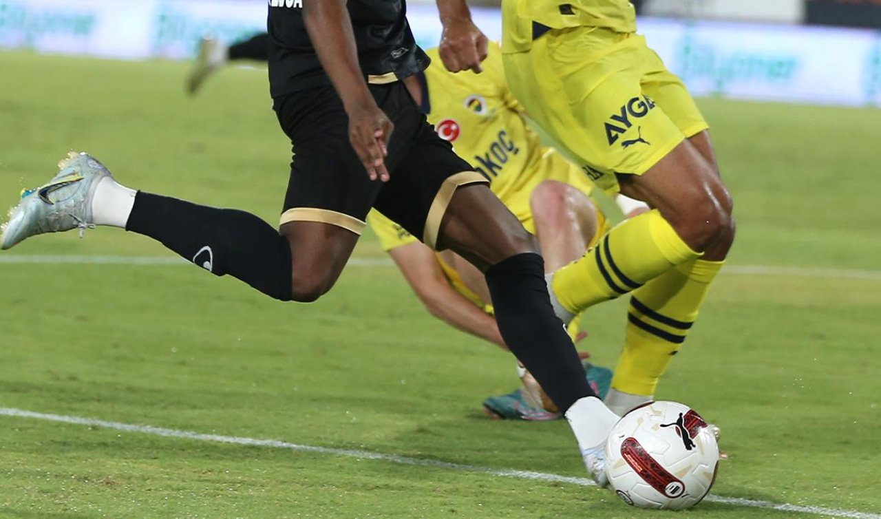  Fenerbahçe Alanyaspor’u konuk edecek
