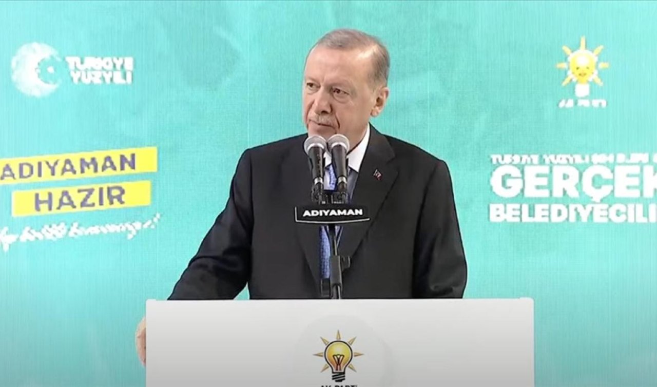 Cumhurbaşkanı Erdoğan Zonguldak ilçe adaylarını açıklayacak