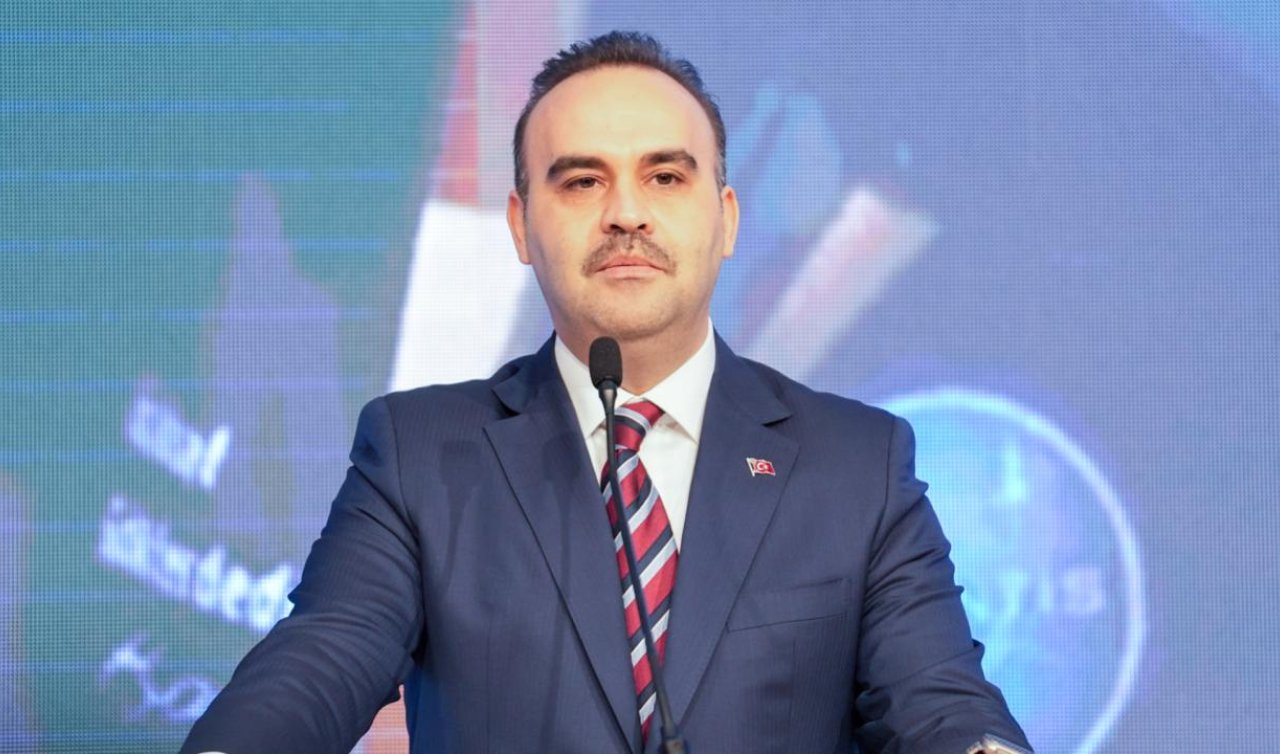 Bakan Kacır: Bilimde kadının rolü kalkınma yolculuğunun anahtarı olacak