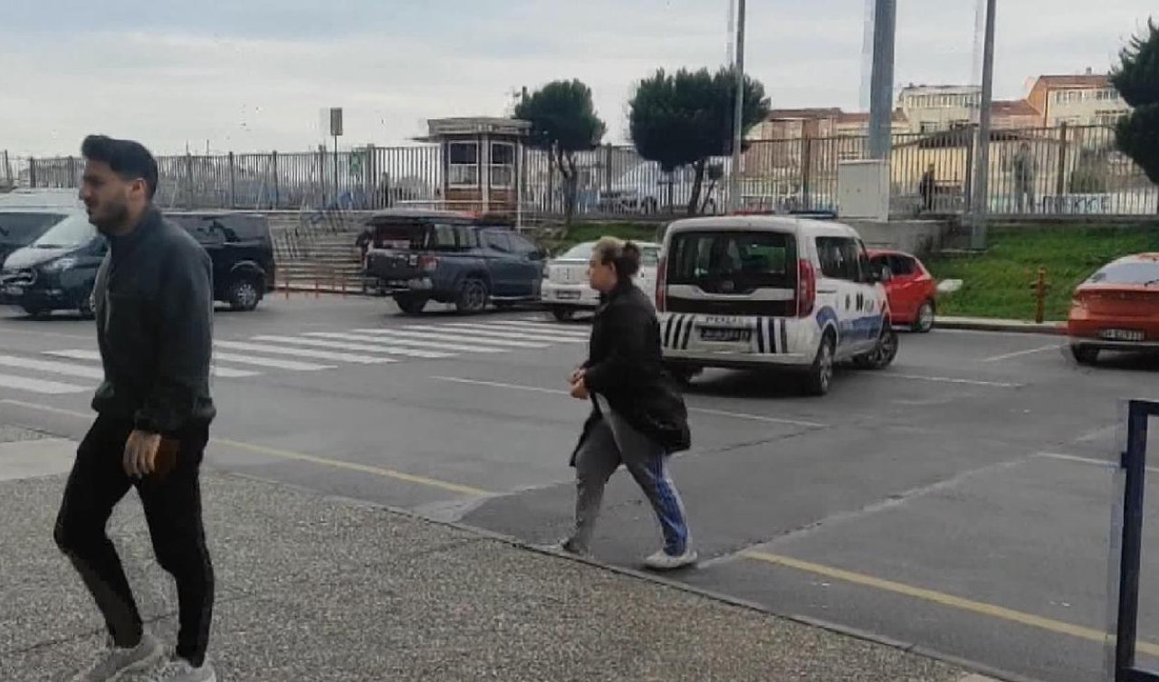 Bebeğini çöp konteynerinin kenarına bırakan kadın tutuklandı