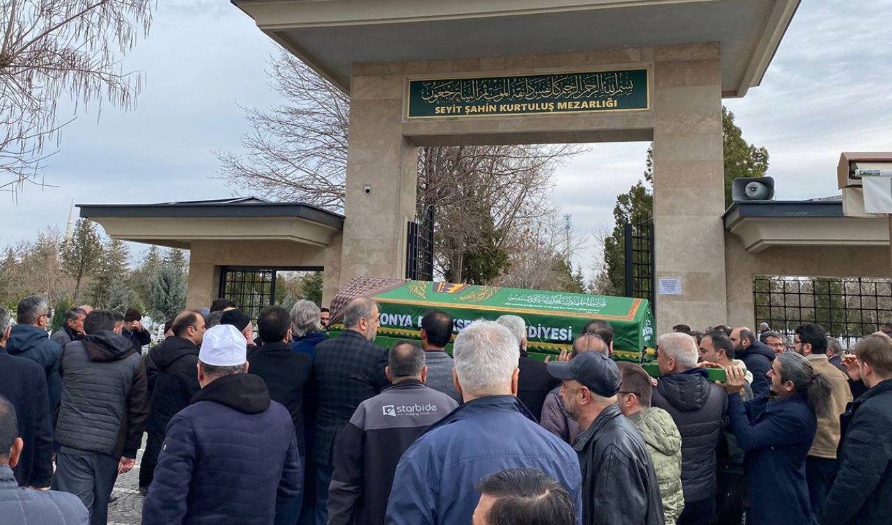  KONTV Arşiv Sorumlusu Ayhan Ay’ın acı günü