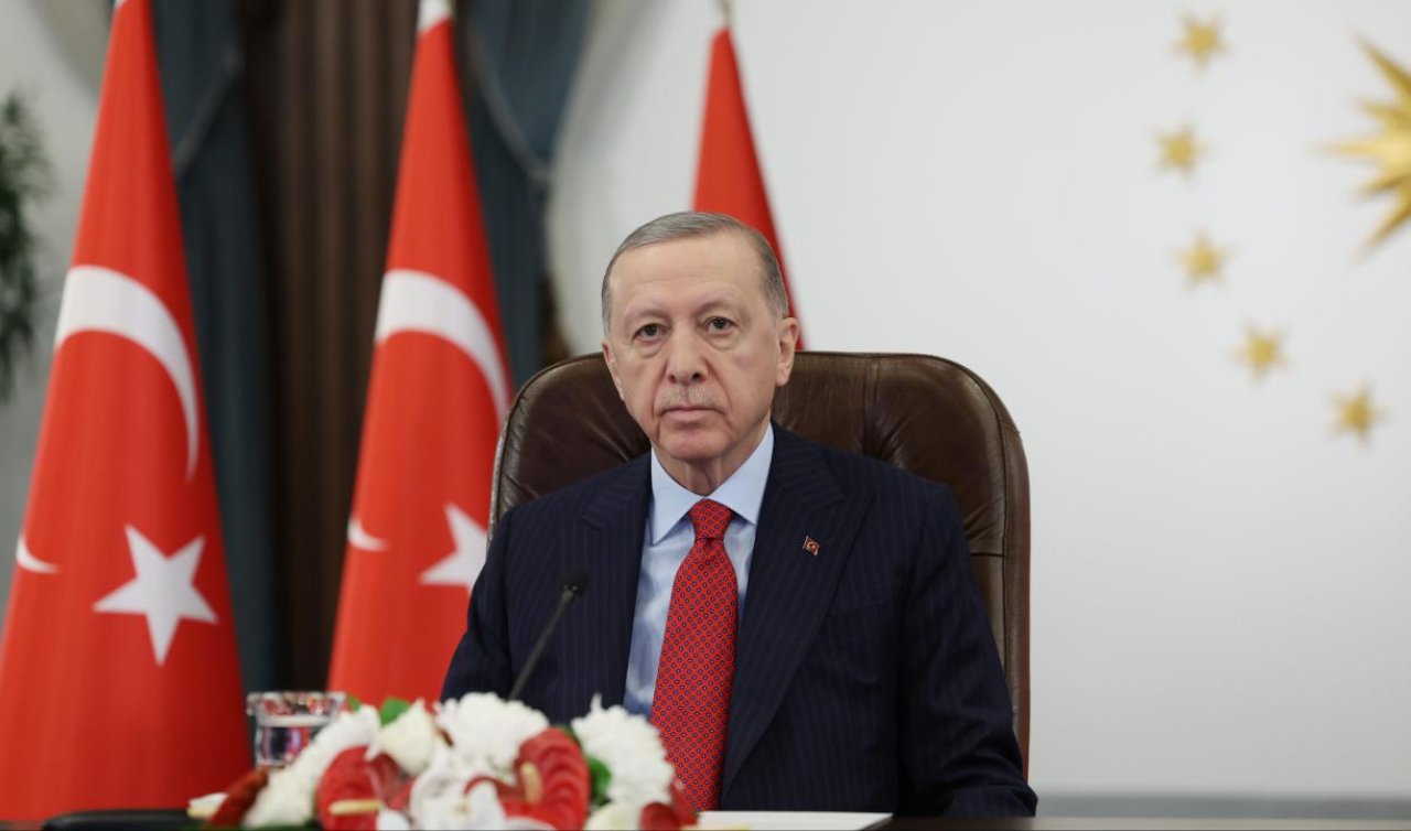 Cumhurbaşkanı Erdoğan’dan Fatma Sevim Baltacı için taziye mesajı