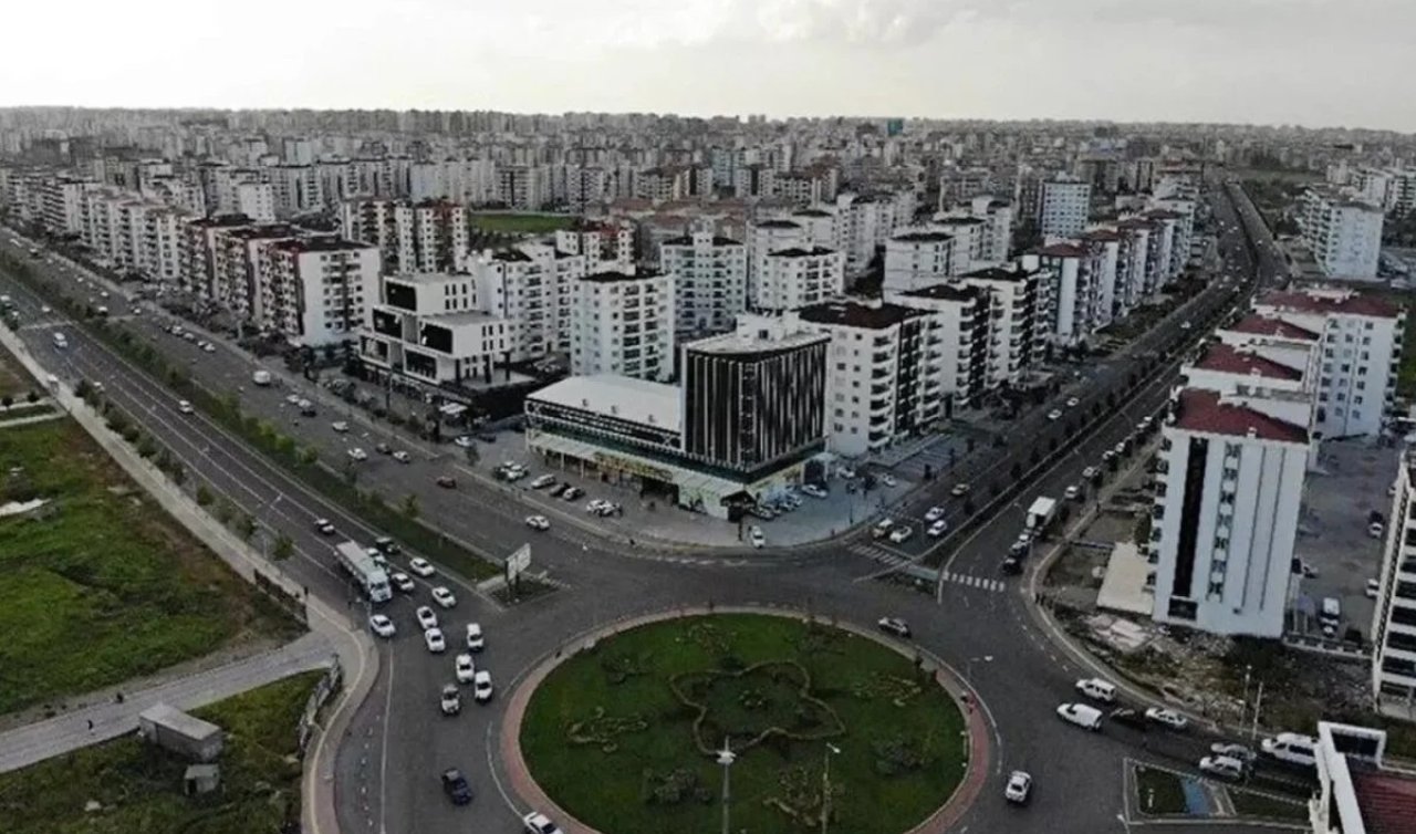 TUİK verileri açıkladı! Diyarbakır’ın o mahallesi 4 ilden daha büyük: Dikkat çekiyor! 