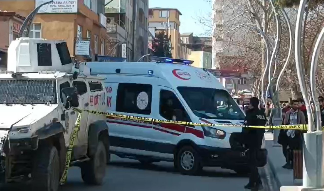 Silahlı kavgada spor kulübü başkanı yaralandı!  