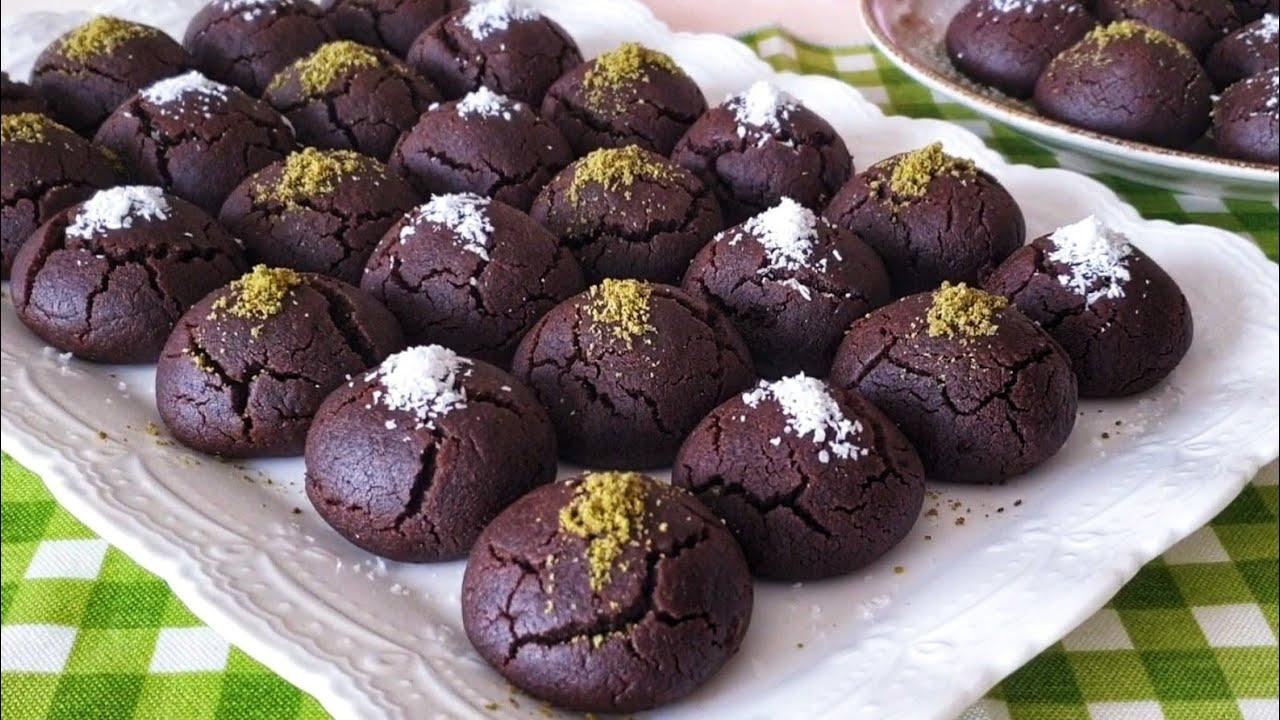 brownie kurabiye tarifi