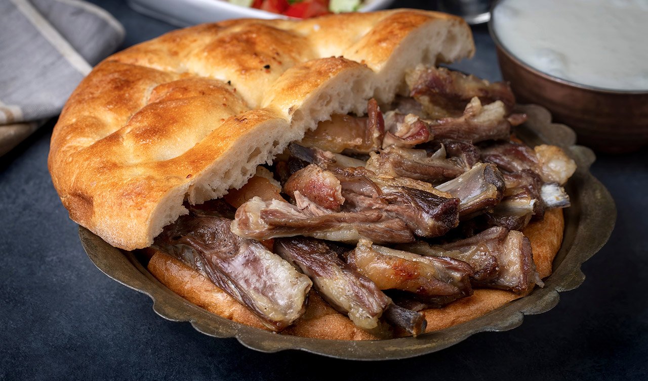  Konya Mutfağının Özel Lezzeti: Büryan Kebabı