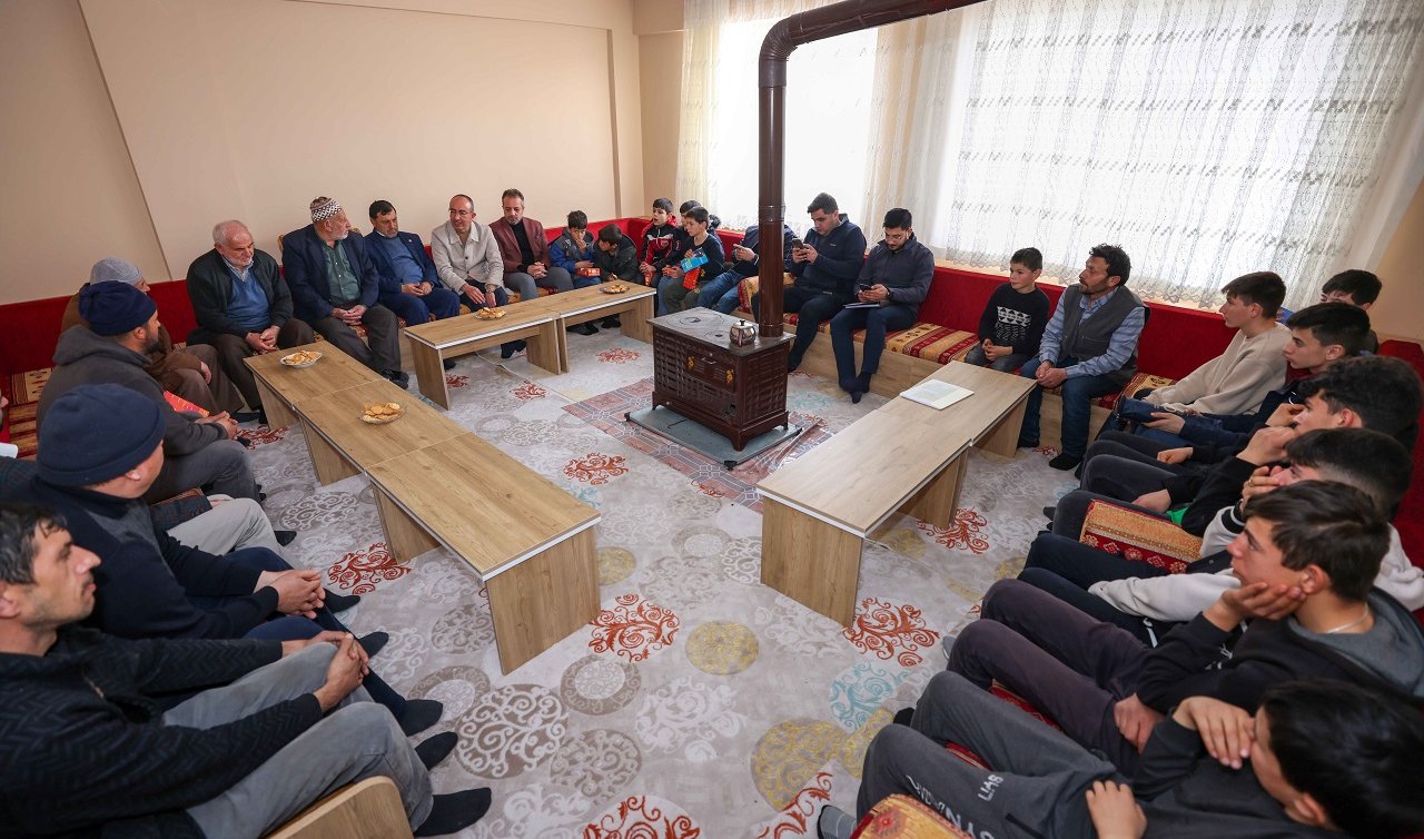  Başkan Kavuş; “Uzak Mahallelerimizin refahı daima önceliğimiz oldu’’